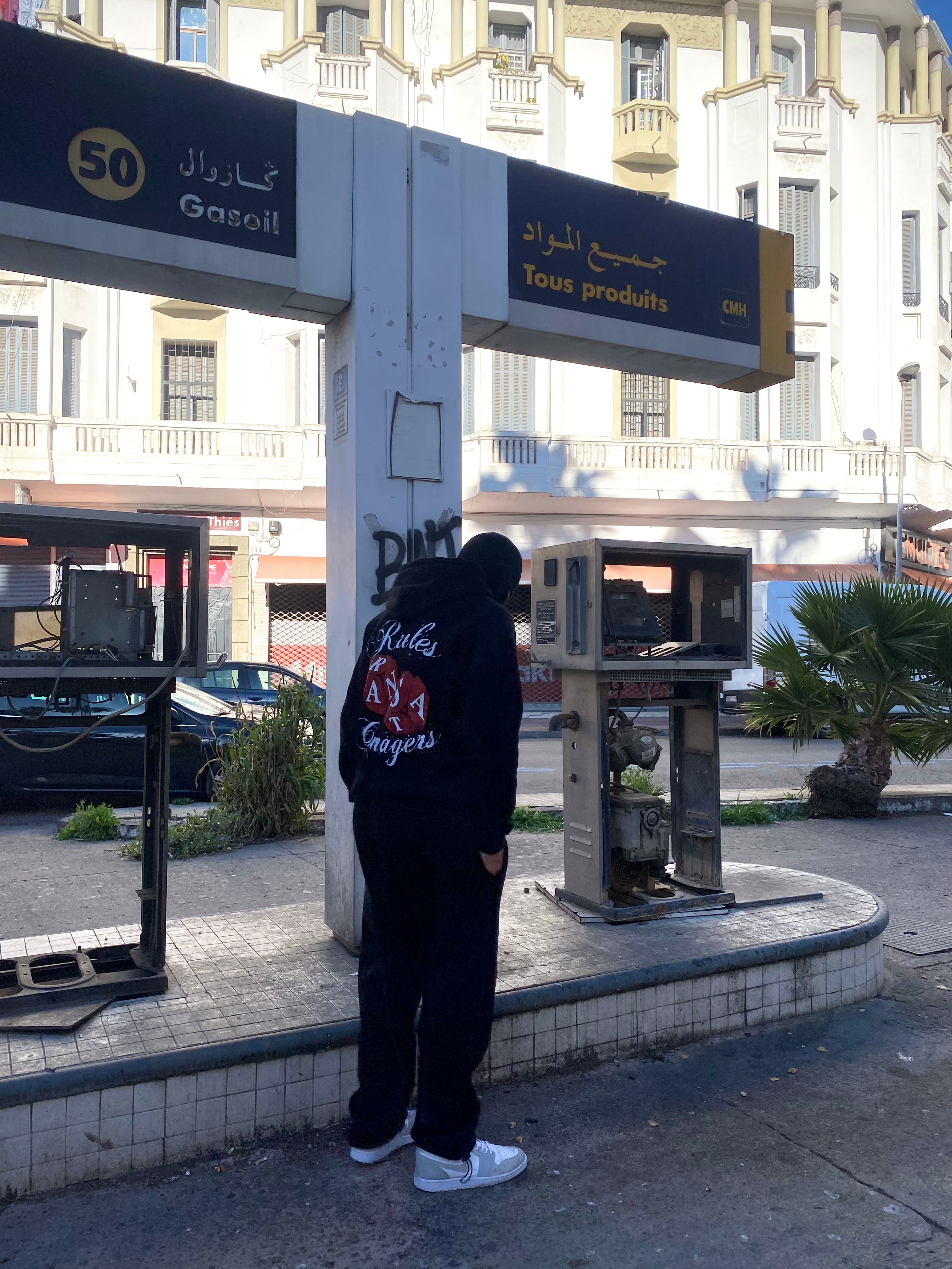 RC1 Oversized Hoodie