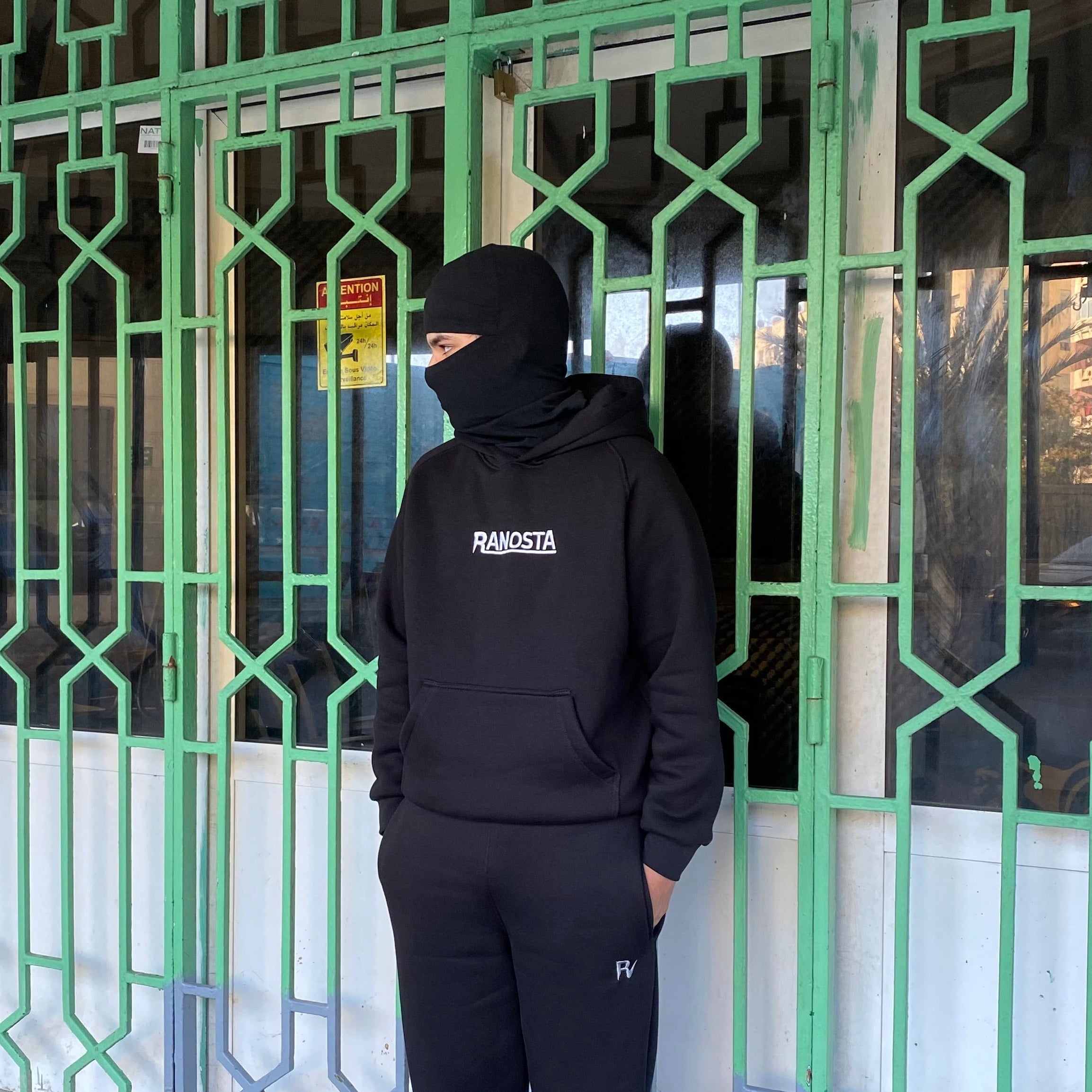 RC1 Oversized Hoodie