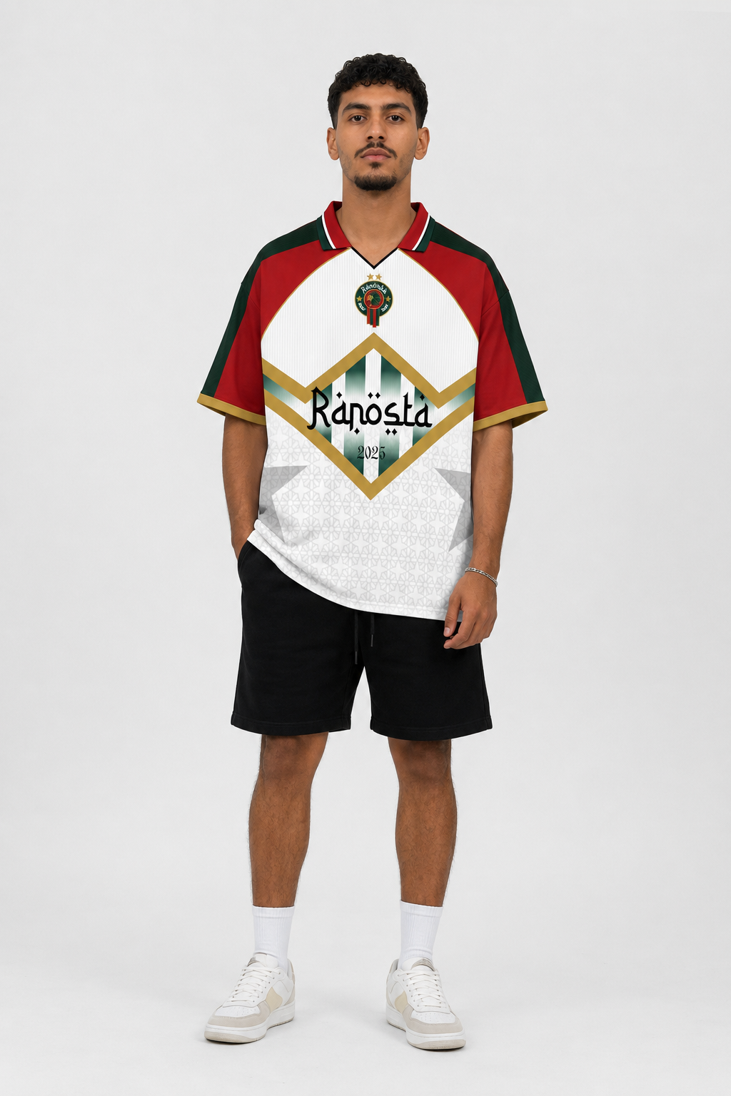 Ranosta "Legacy" Jersey