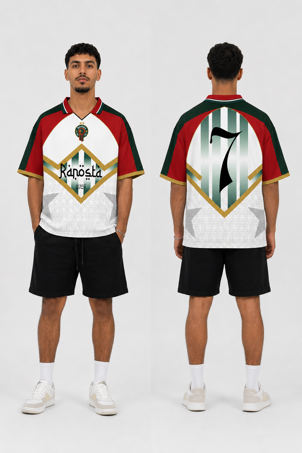 Ranosta "Legacy" Jersey