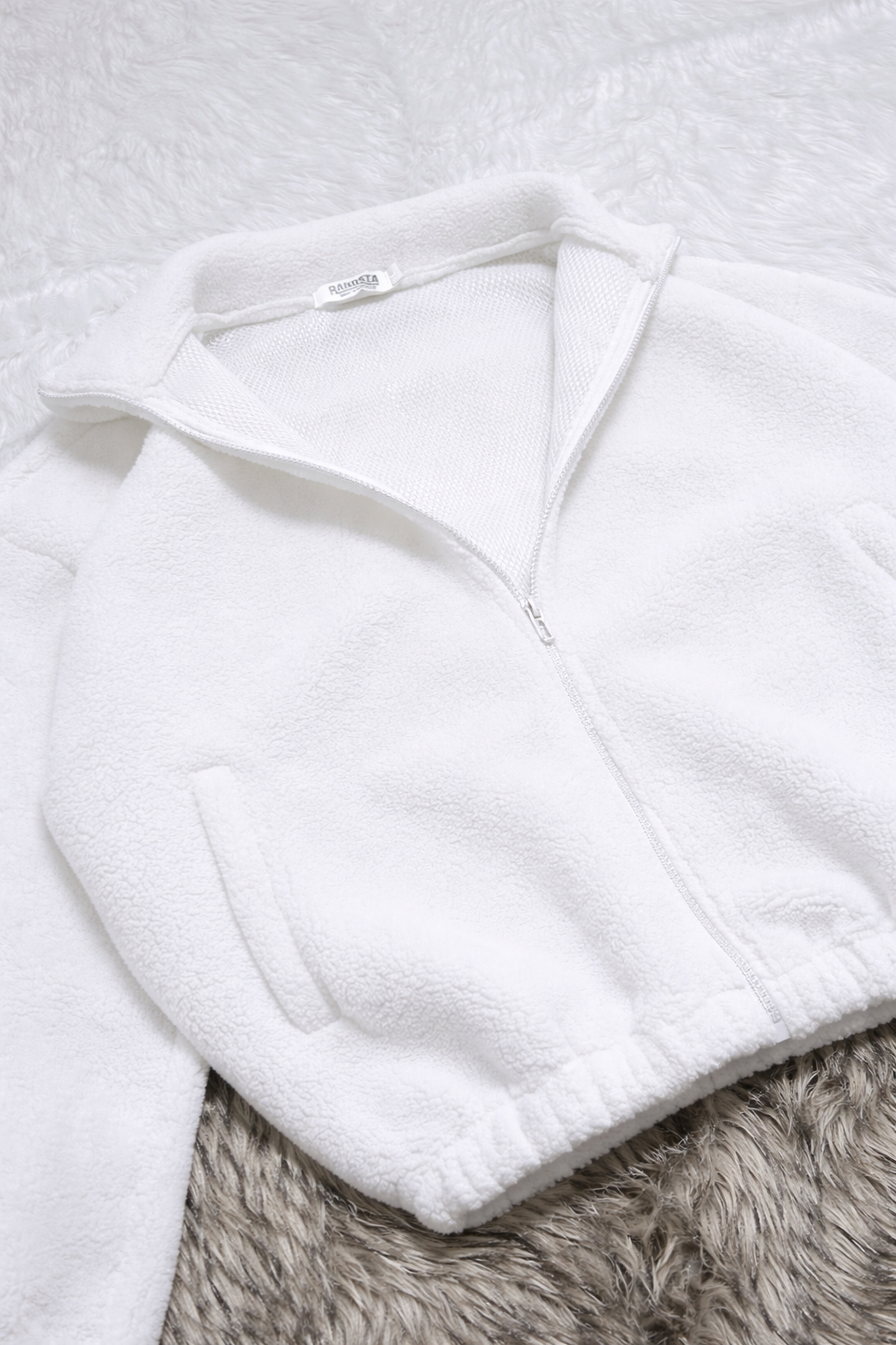 Teddy Jacket