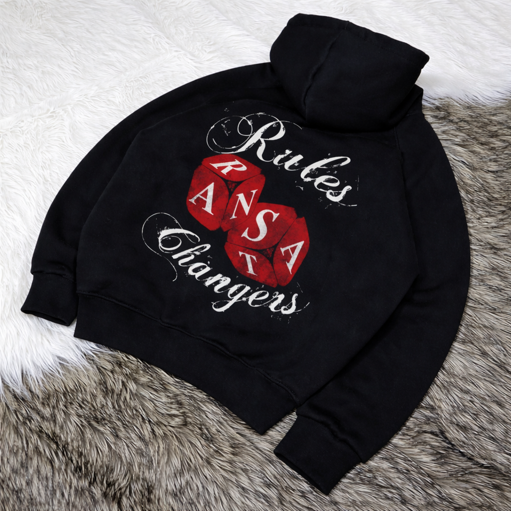 RC1 Oversized Hoodie