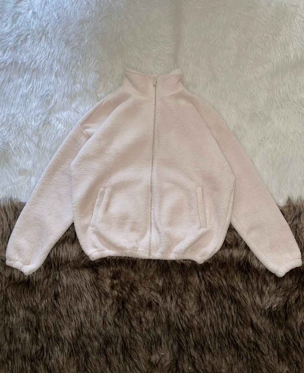 Teddy Jacket