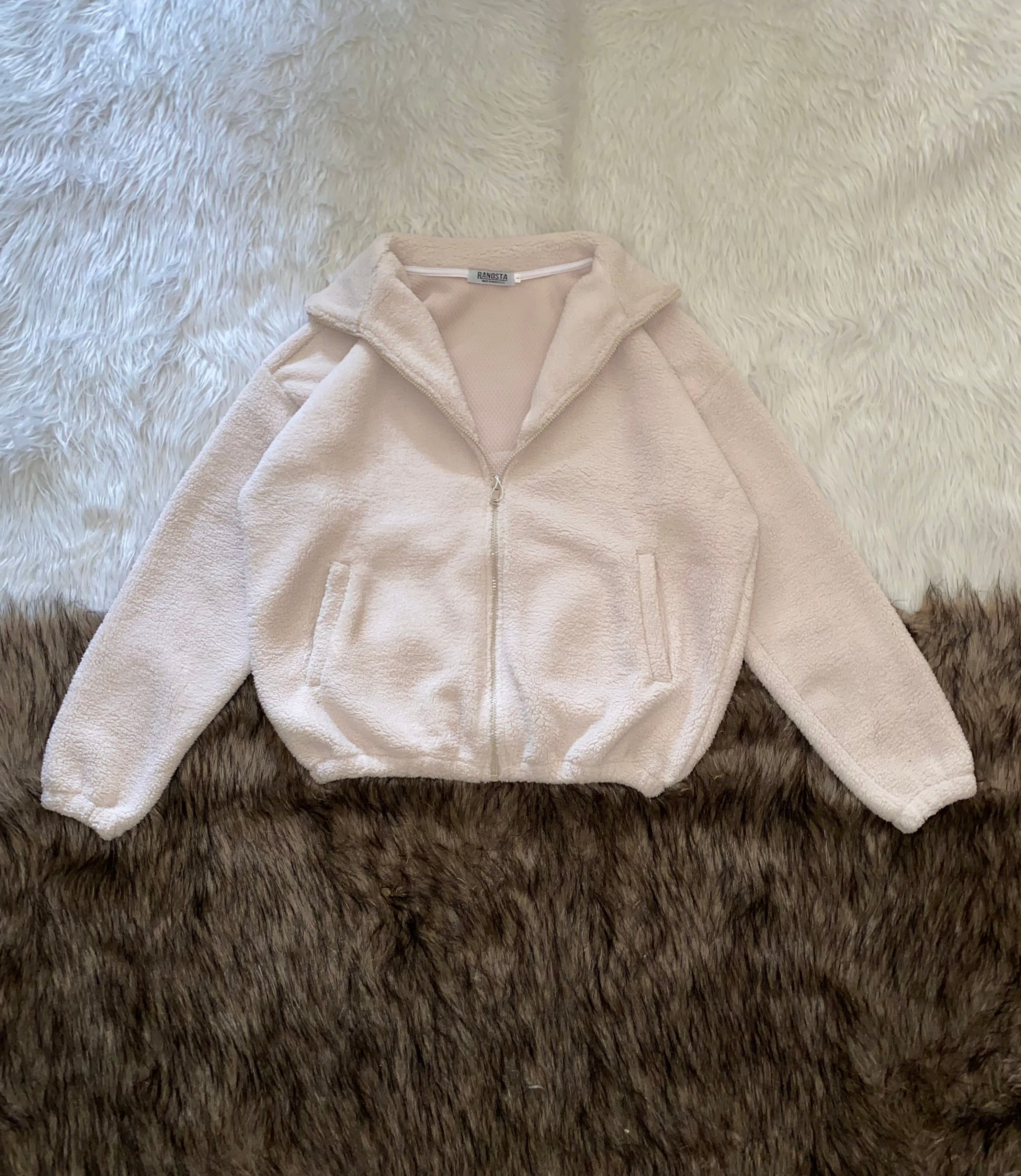Teddy Jacket