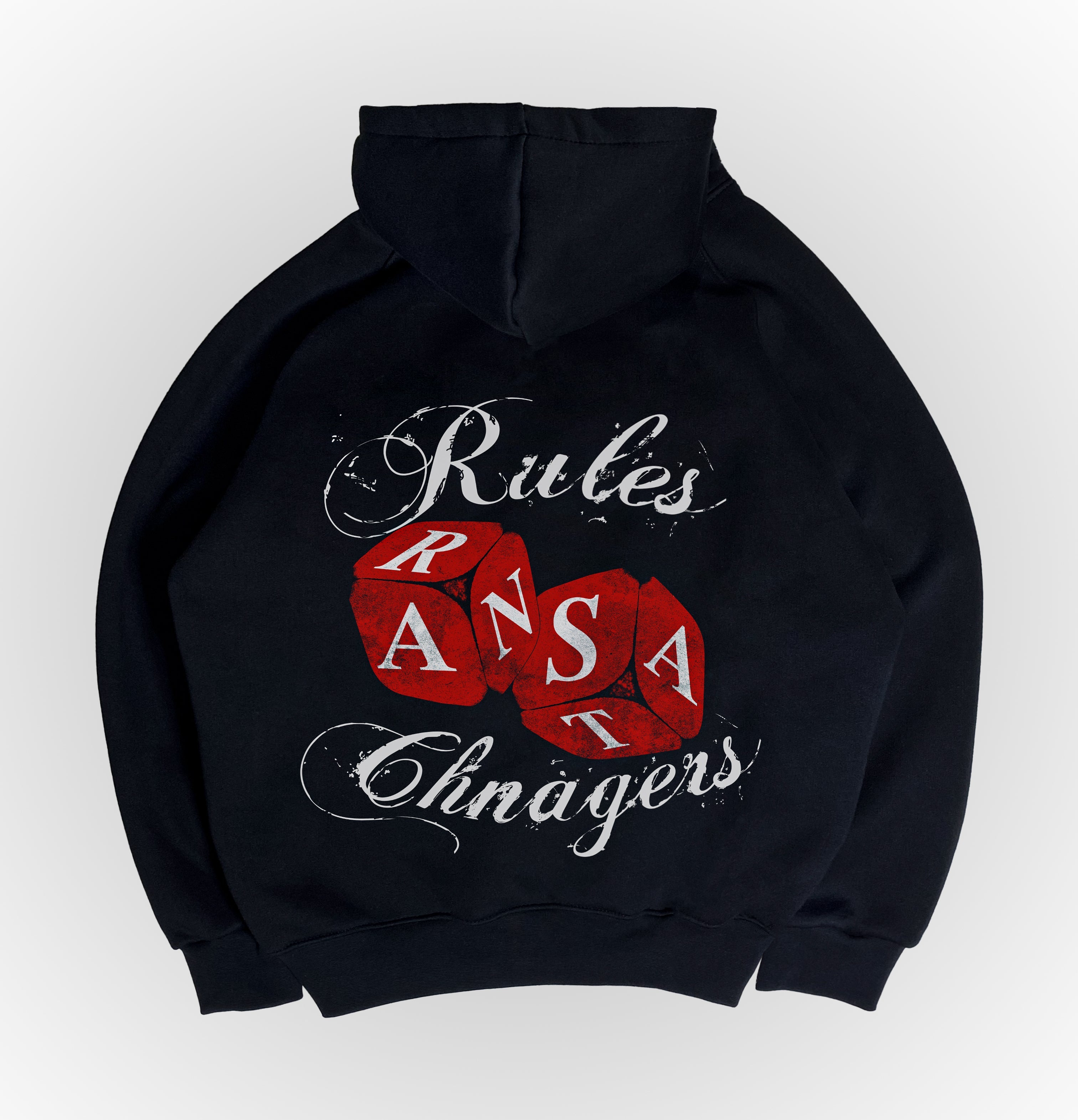 RC1 Oversized Hoodie