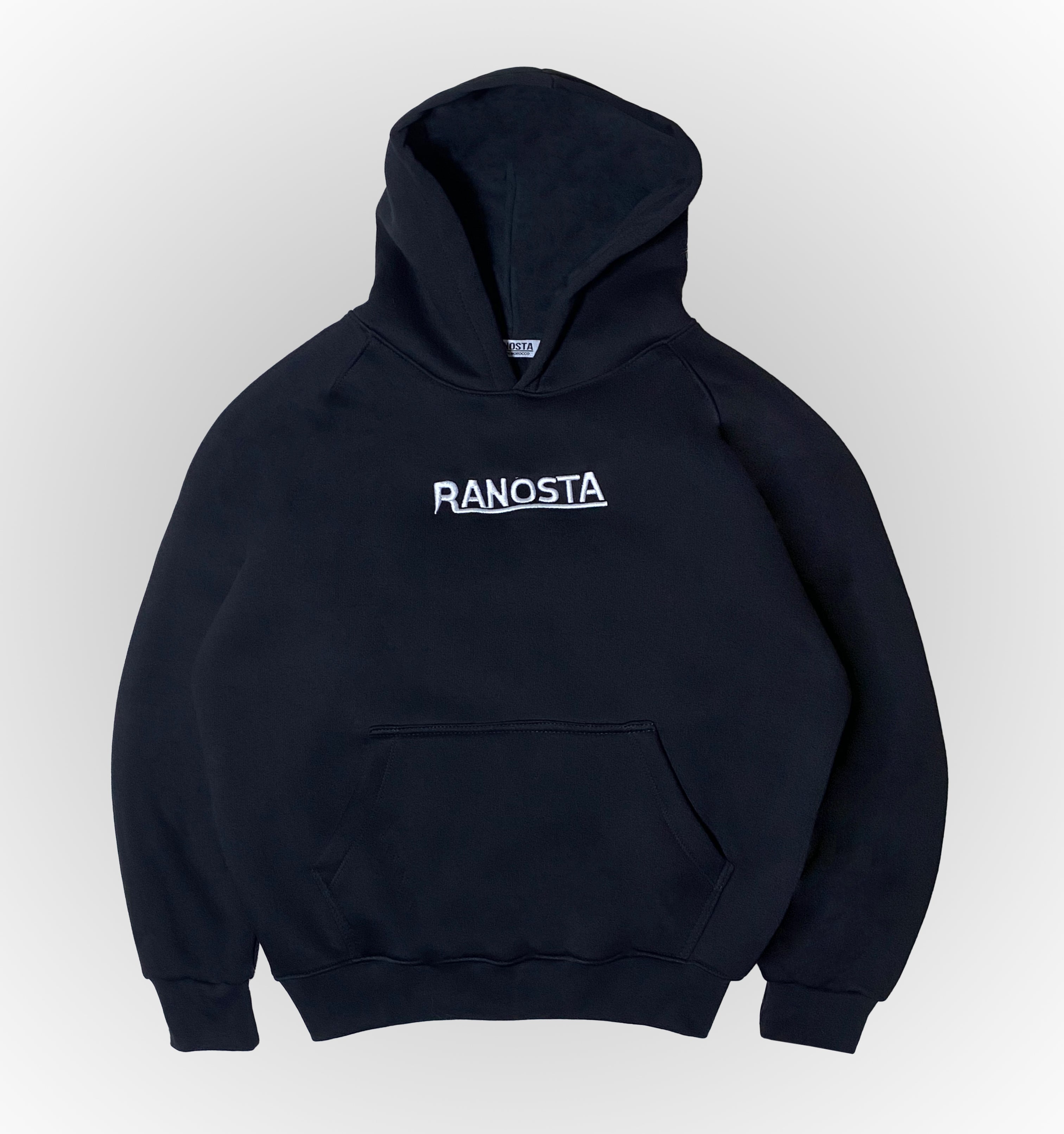 RC1 Oversized Hoodie + Sweatpants Set (Ensemble)