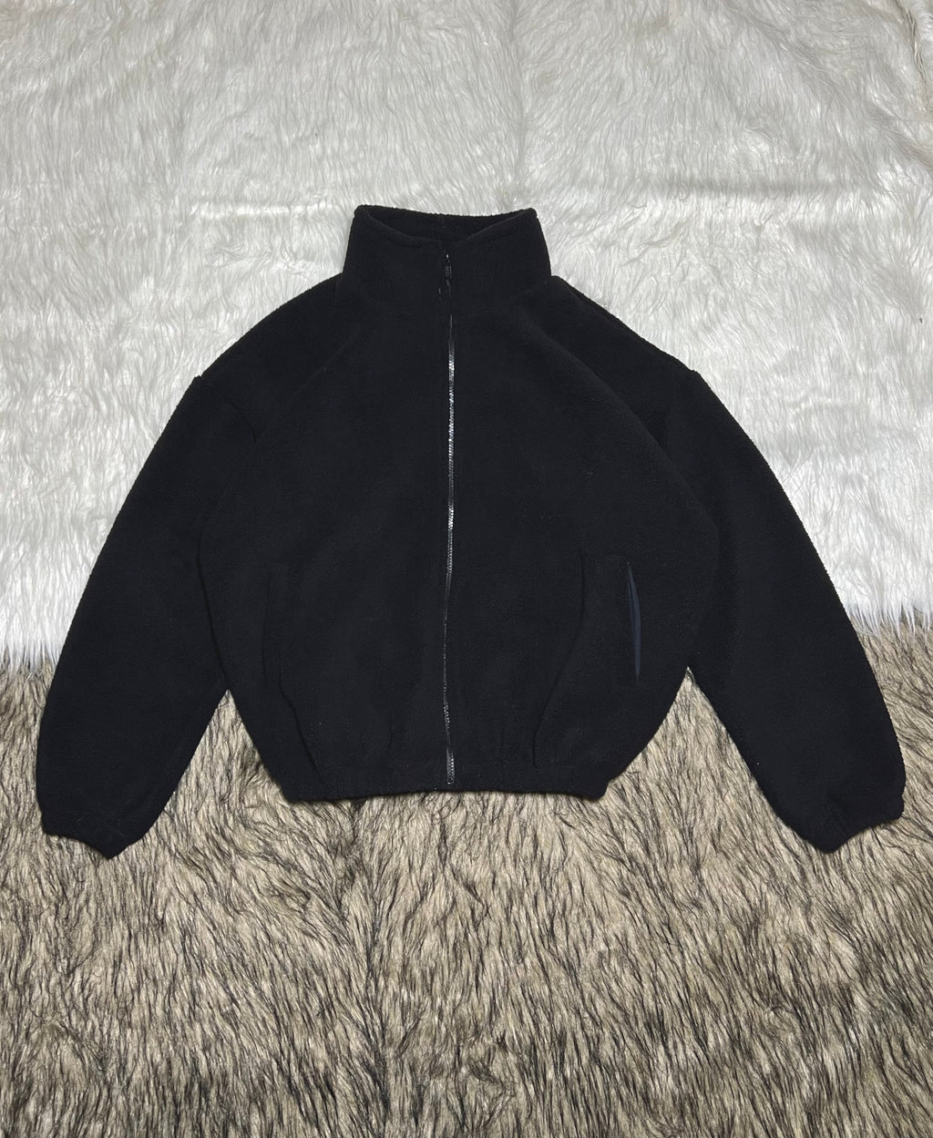 Teddy Jacket