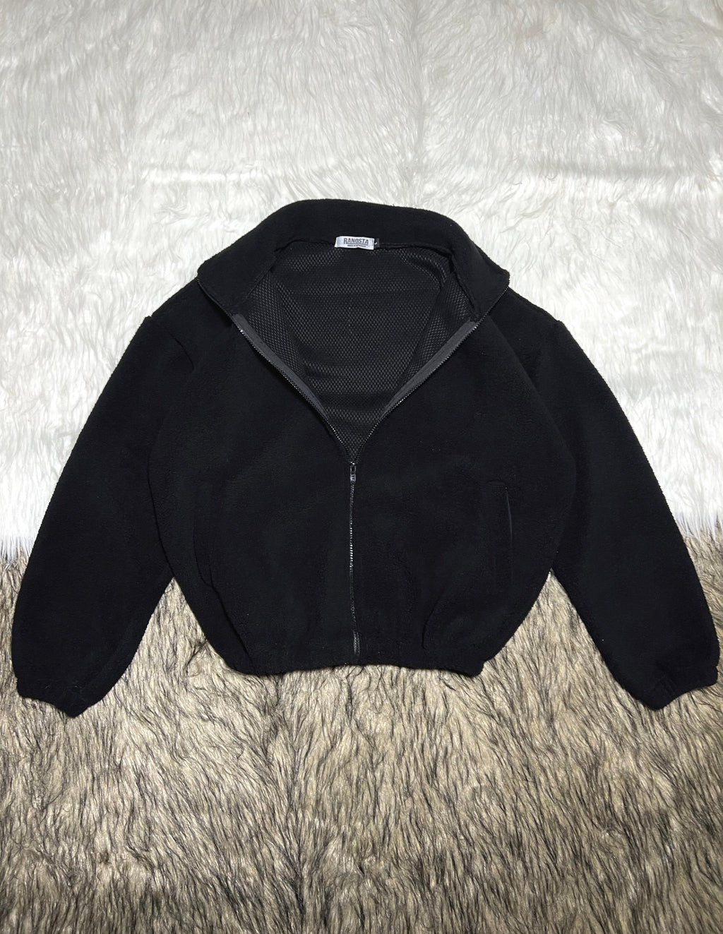 Teddy Jacket
