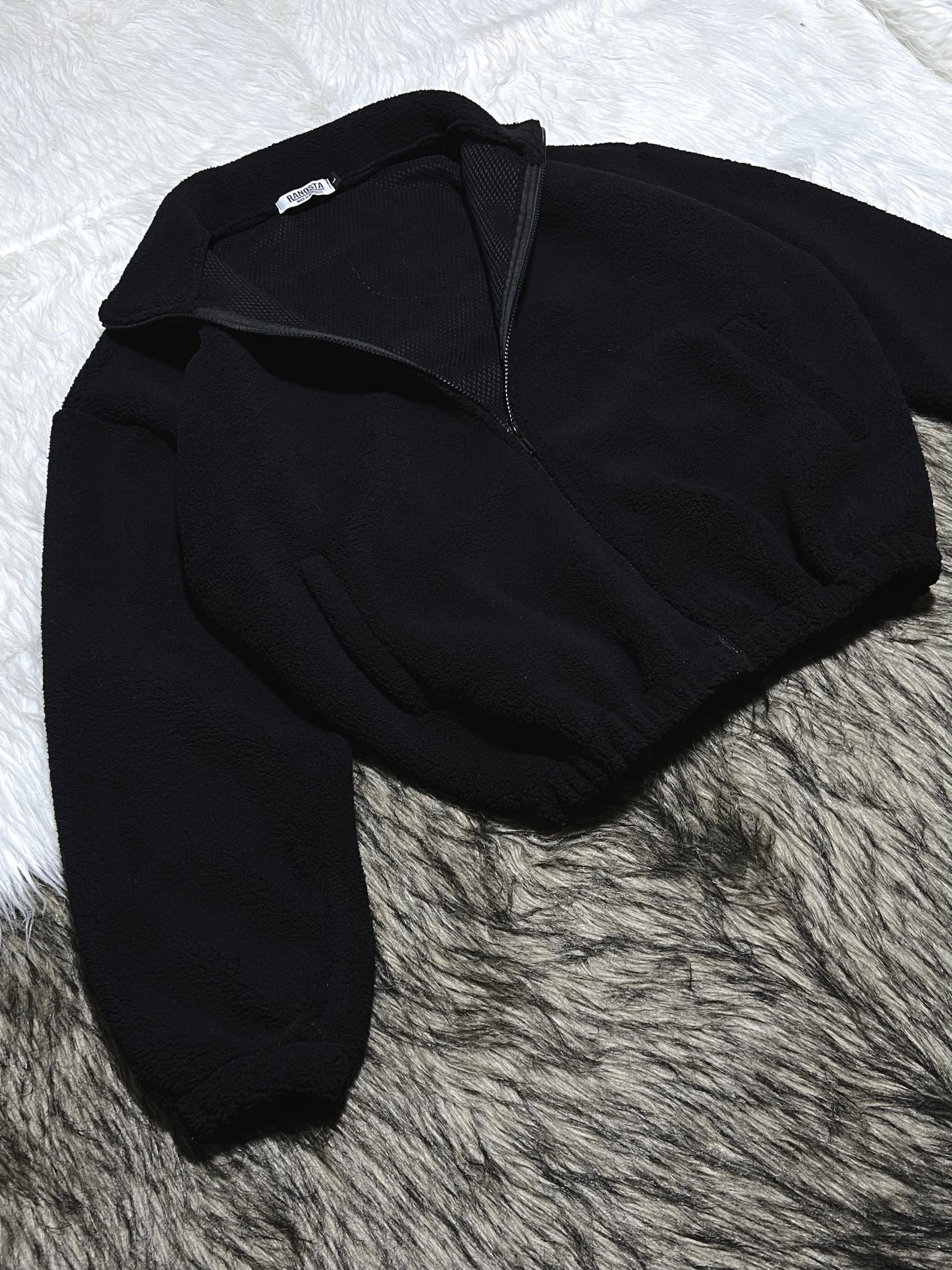 Teddy Jacket