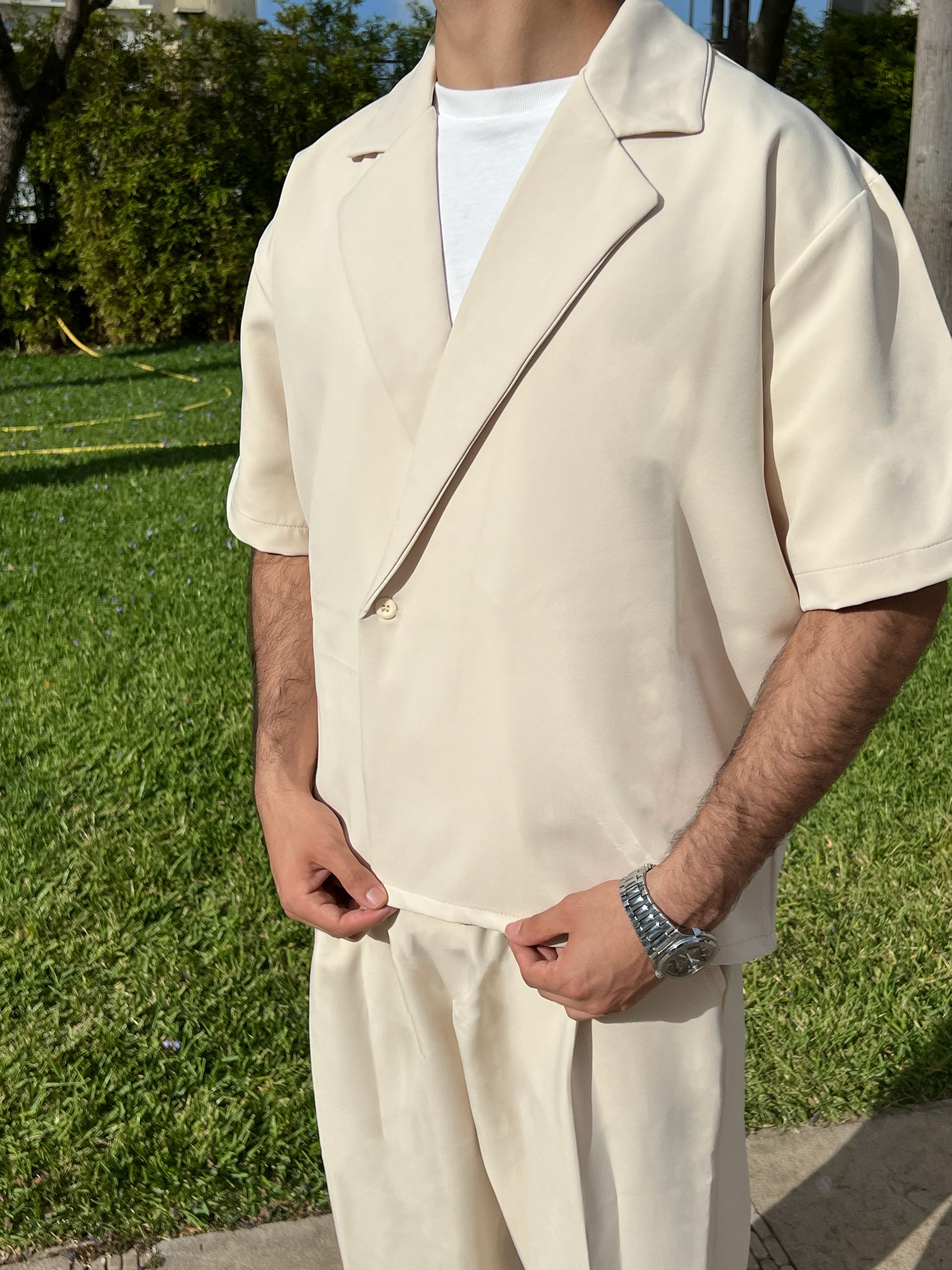 Ensemble Prestige Texturé