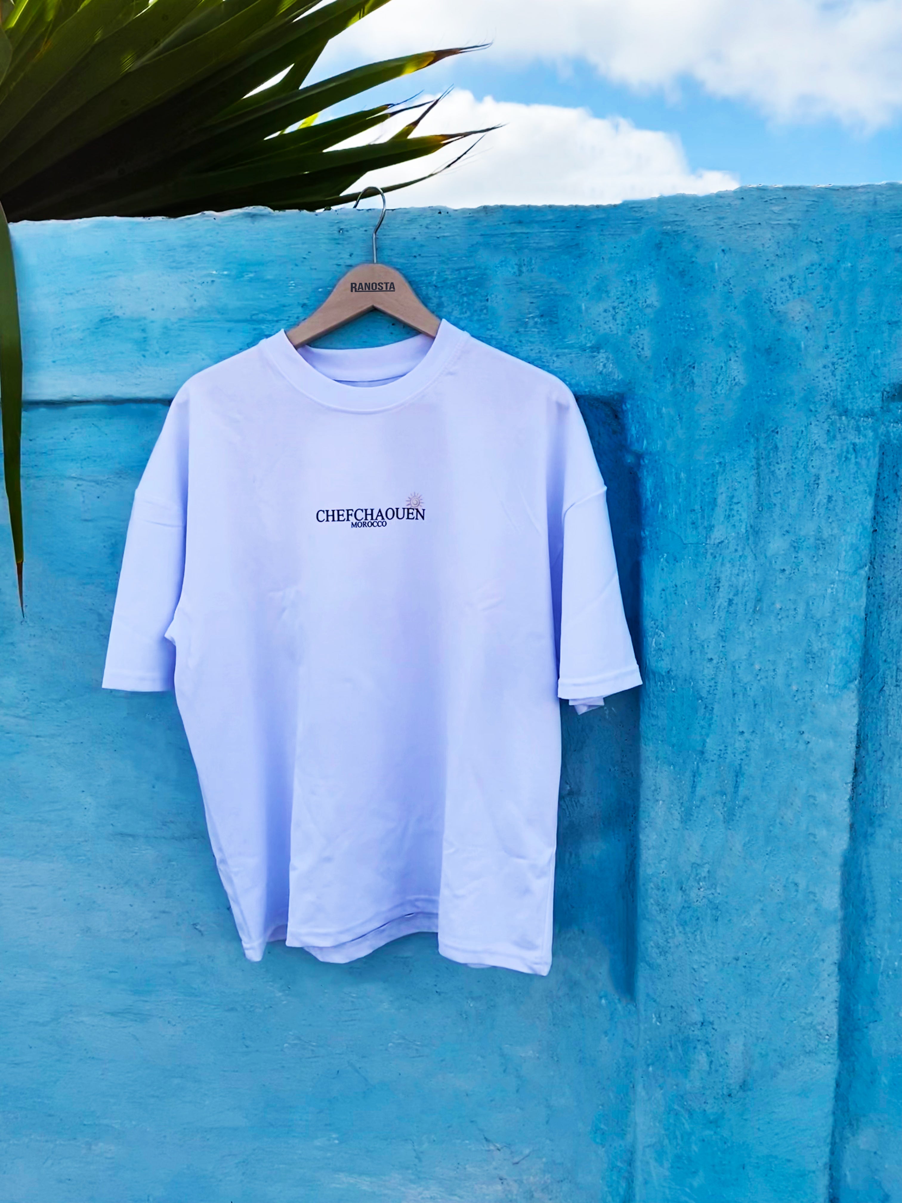 Chefchaouen Oversized T-shirt