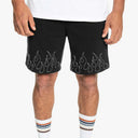 Black Short Fire