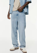 baggy jean blue