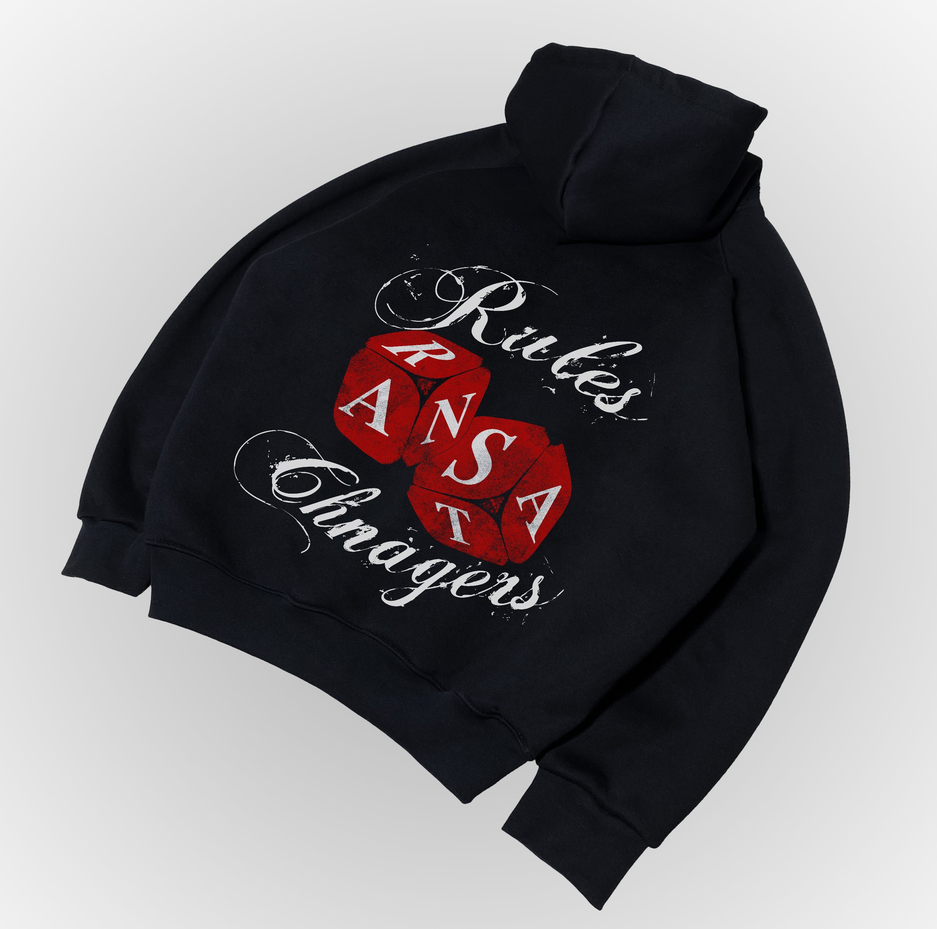 RC1 Oversized Hoodie + Sweatpants Set (Ensemble)
