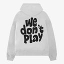 We don't play Oversized Hoodie