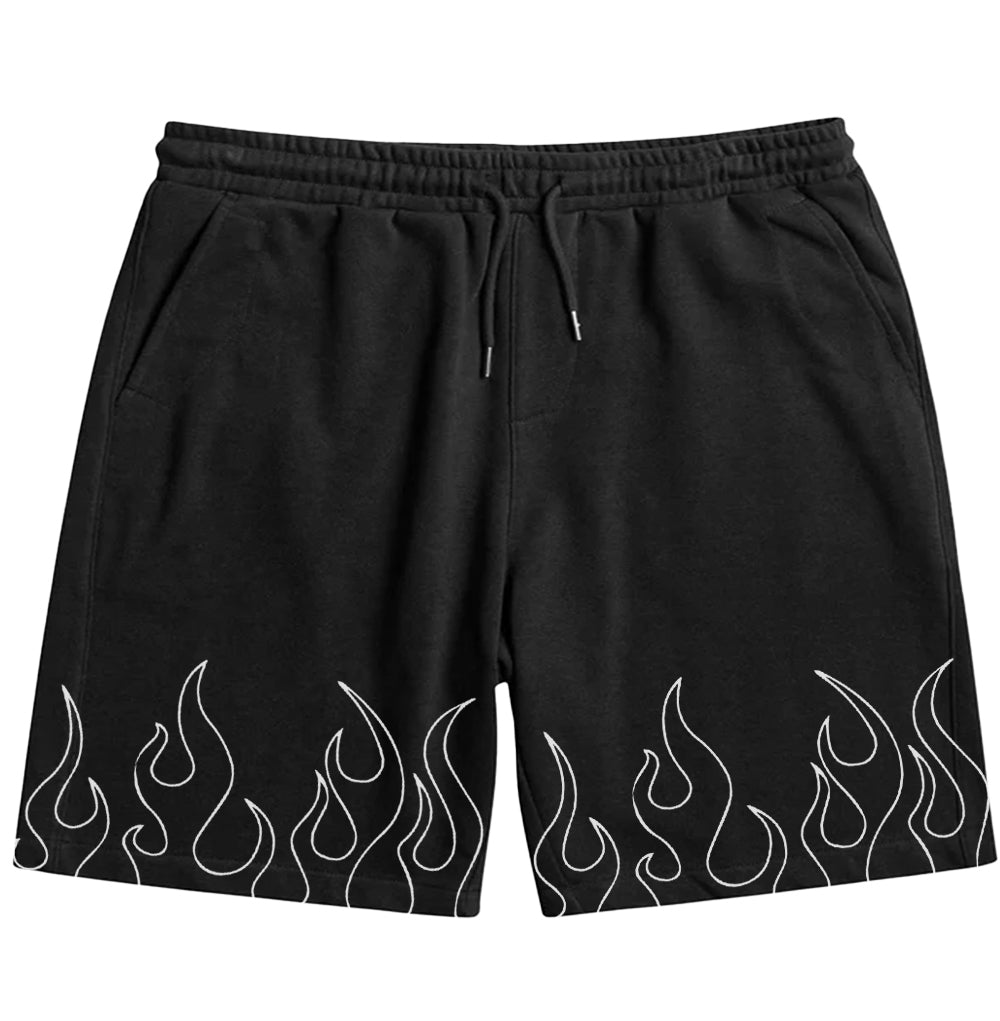 Black Short Fire